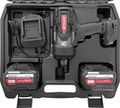 Гайковерт ударный аккумуляторный бесщёточный 3/4"DR 21В 2400 Нм Thorvik BBIW342400
