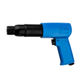 GARWIN INDUSTRIAL 804030-87-3000R Молоток пневматический с 5-ю зубилами 235 мм Энерг. уд. 11 Дж, ROUND (0.401"/10,2 мм)