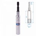 Головка для шуруповерта двенадцатигранная KING TONY 76C11**M, 1/4", 8-24 мм, L = 110 мм