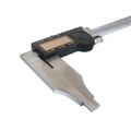 ASIMETO 315-40-6 Штангенциркуль цифровой 0,01 мм, 0-1000 мм, без верхних губок