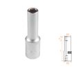 Головка торцевая глубокая шестигранная 1/2" 10 мм AFFIX AF00140010