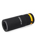 RUNTEC RT-I12S16L Головка торцевая ударная глубокая RUNTEC CrMo, 6PT, 1/2", 16 мм