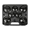 SpecX A15653 Набор чашек для съема масляных фильтров, 14 предметов