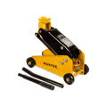 RUNTEC RT-PJ225 Домкрат подкатной, 2,25 т, 145 - 385 мм, в кейсе