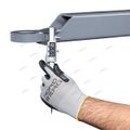 Подъемник двухстоечный NORDBERG STX35TH-220-7015, 4 т, снятие со стопоров с одной колонны, 220 В, цвет серый