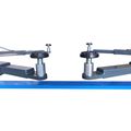 Двухстоечный подъемник AE&T Т4 UNITED HYDRAULICS, (4т) 220/380B