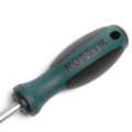 Отвертка крестовая ROSSVIK PH3150 (PH3*150 мм)