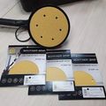 Абразивный круг SCHTAER GRIP Paper GRIPPAPER225P60H6-5 (225 мм, на бумажной основе, 6 отверстий, 5 шт.)