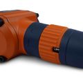 Гайковерт пневматический ROSSVIK RW-1202 (1/2'', 900 Nm, 7500 об/мин, 1,7 кг), короткий, мет. корпус