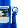 Домкрат бутылочный ROSSVIK V05 (г/п 5,0 т)