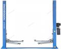 Подъемник двухстоечный 220V 4т асимметричный NORDBERG N4121A-4T-220V