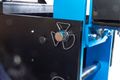 Пресс гаражный гидравлический на 50 тонн с ножным и ручным приводом СТАНКОИМПОРТ SD0825