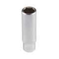 Головка торцевая глубокая шестигранная 1/4" 11 мм AFFIX AF00120011