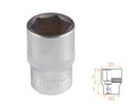 Головка торцевая стандартная шестигранная 1/2" 19 мм AFFIX AF00040019
