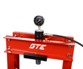 Пресс напольный пневмогидравлический GTE-HPP13030, 30 т.