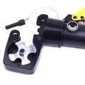 Пресс ручной гидравлический для обжимки наконечников Car-Tool CT-14150 (14-150 мм2)