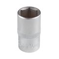 Головка торцевая стандартная шестигранная 1/2" 16 мм AFFIX AF00040016