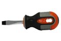 Отвертка стержневая шлицевая 750638, ROUND GRIP, SL6x38 мм