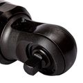 GARWIN INDUSTRIAL 801565-14-45 Пневмотрещотка 1/4" 45 Нм (4,6 кГм), укороченная, композитная