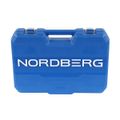 Набор инструментов NORDBERG 2496147C, 147 предметов