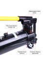 Трубогиб гидравлический со встроенным насосом Car-Tool CT-13122 (1/2" - 2", 13 т)