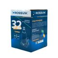 Домкрат бутылочный ROSSVIK V32 (г/п 32,0 т)