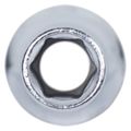 Головка торцевая глубокая шестигранная 3/8", 8 мм KING TONY 323508M