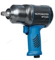 Пневмогайковерт ударный NORDBERG NP14101K, 1/2", 1300Нм, с глубокими головками в кейсе