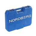 Набор инструментов NORDBERG 2496147C, 147 предметов