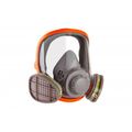 Полнолицевая маска JETA SAFETY 5950i, в комплекте пленка 5951