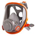 Полнолицевая маска JETA SAFETY 5950i, в комплекте пленка 5951