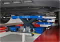 Гидравлическая траверса с ручным приводом для легковых автомобилей и фургонов SD20L