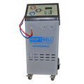KraftWell KRW134ASA полуавтоматическая станция для заправки автомобильных кондиционеров