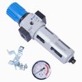 Фильтр влагоотделитель с редуктором МАСТАК 691-31 (3/8", 16 бар)