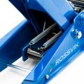 Домкрат подкатной ROSSVIK TH33007 (V3, г/п 3,0 т, 133-465 мм)