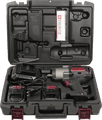 Гайковерт аккумуляторный Thorvik BWI20318, 1/2"DR, 20В, 1800 Нм