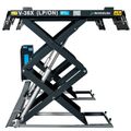 Автоподъемник ножничный напольный ROSSVIK PRO V-36X (LP/ON) (г/п 3.6 т, 380 В, RAL7040, цвет серый)