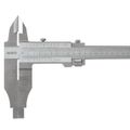 ASIMETO 302-12-0 Штангенциркуль нониусный тип 2; 0,02 мм, 0-300 мм