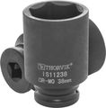 Головка торцевая ударная глубокая 1/2"DR, 38 мм Thorvik IS11238