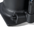 RUNTEC RT-WJ5 Домкрат бутылочный, двухштоковый,профессиональный 5 т, 230-500 мм