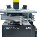 Станок шиномонтажный ROSSVIK V-324 V324.380.5005.7016 (п/авт., до 24", 380 В, синий/серый)
