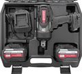 Гайковерт ударный аккумуляторный бесщёточный 1"DR 21В 2400 Нм Thorvik BBIW012400