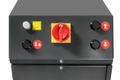 Автоподъемник ножничный напольный ROSSVIK PRO V-32X (LP/ON) (г/п 3.2 т, 380 В, RAL7040, цвет серый)