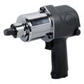 Гайковерт пневматический ударный KING TONY P33411-050E (1/2", 881 Нм, в комплекте перчатки антивибрационные)