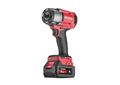 Гайковерт ударный аккумуляторный бесщеточный Rotake 8812 (T2-40D) (1/2"DR, 18В, 1180 Нм)