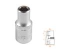 Головка торцевая стандартная шестигранная 1/4" 5,5 мм AFFIX AF00020055