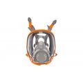 Полнолицевая маска JETA SAFETY 5950i, в комплекте пленка 5951