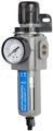 Фильтр воздушный грубой очистки с редуктором PRO, 1/2" NORDBERG NP8234