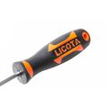 Licota ASD-5308040 Отвертка профессиональная SL4.0, 80 мм