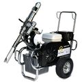 Безвоздушный бензиновый окрасочный аппарат SCHTAER JUPITER 14 G